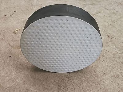 宁海县四氟板式橡胶支座易于更换缓冲隔震